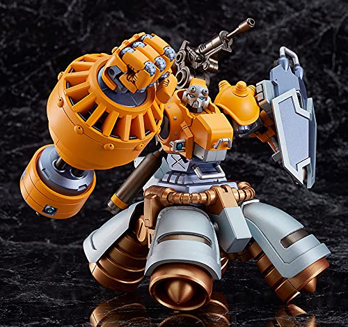GOOD SMILE COMPANY Moderoid B-Riot Plastic Model Cyberbots: Full Metal Madness- Japan Figure Store - #1 Bring To You The Best Japanese Goods