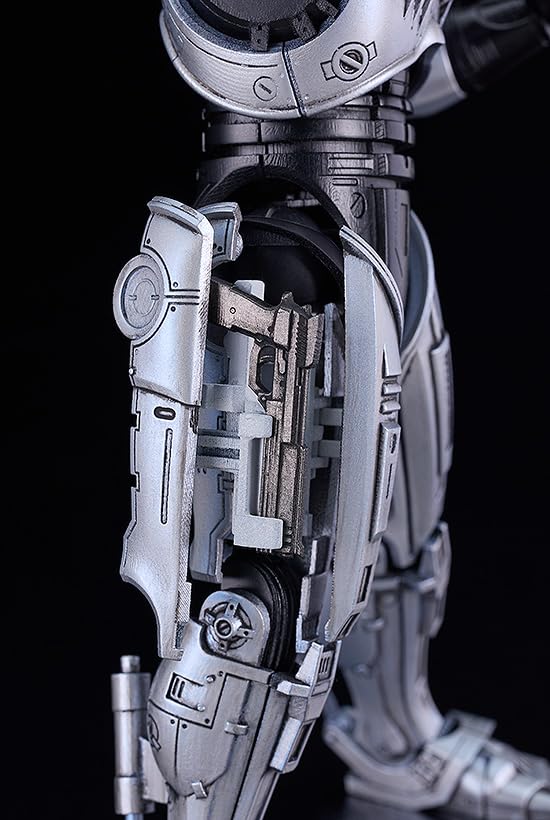 Good Smile Company Moderoid Robocop Assembly Plastic Model- Japan Figure Store - #1 Bring To You The Best Japanese Goods