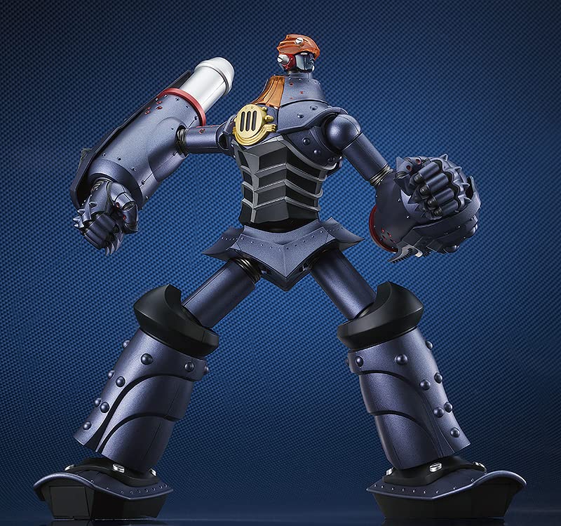 Moderoid The Big-O Big-O Non-Scale Assembly Plastic Model- Japan Figure Store - #1 Bring To You The Best Japanese Goods