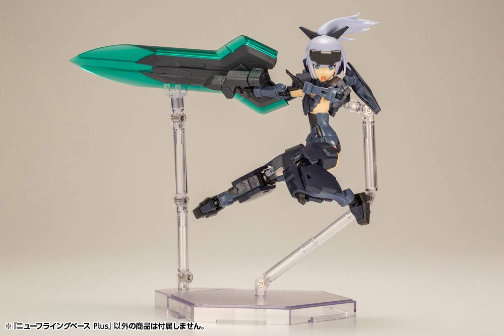 Kotobukiya New Flying Base Plus Model 180mm Height Non-Scale Plastic Support Goods- Japan Figure Store - #1 Bring To You The Best Japanese Goods