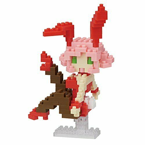 Nanoblock Bunny Girl Nbc_251 - Japan Figure