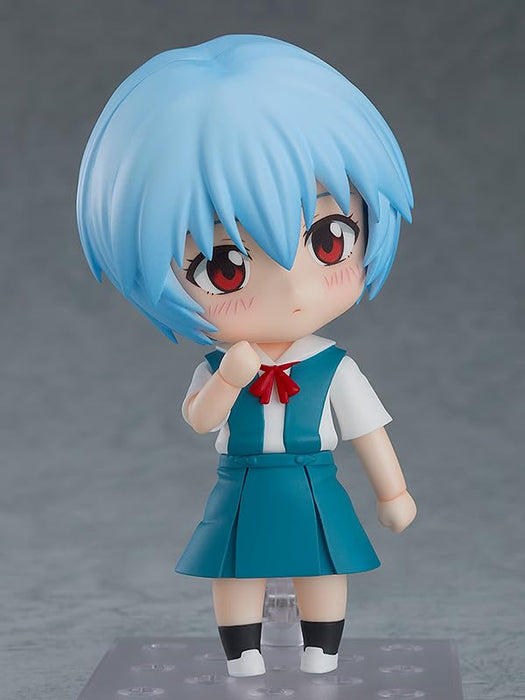 Good Smile Company Nendoroid Rei Ayanami Movable Figure from Evangelion Rebuild Movie Resale