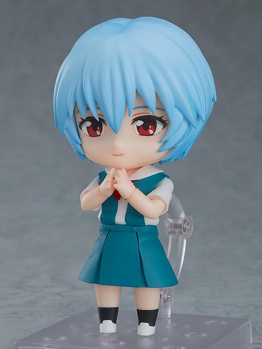 Good Smile Company Nendoroid Rei Ayanami Movable Figure from Evangelion Rebuild Movie Resale