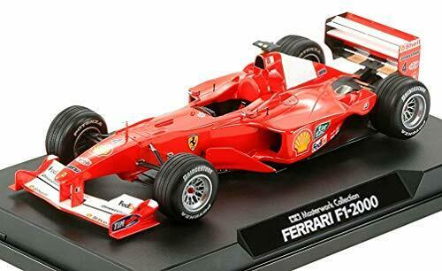No.113 Ferrari F-1 2000 France Gp No.4 Barrichello Specification
