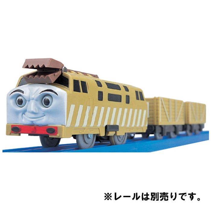 Takara Tomy Plarail Thomas Series Ts-09 Plarail Diesel 10 Japanese Train Toys