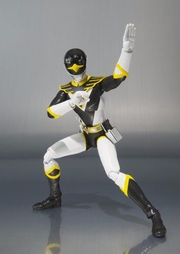 S.h.figuarts Chojin Sentai Jetman Black Condor Action Figure Bandai