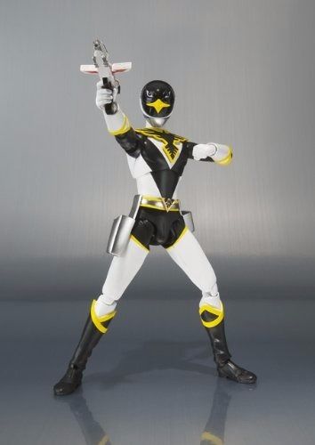 S.h.figuarts Chojin Sentai Jetman Black Condor Action Figure Bandai