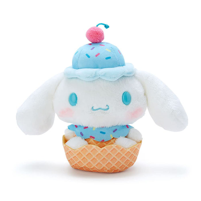 Sanrio Plush Toy Cinnamoroll / Ice Cream Parlor - Japanese Cinnamoroll Plush Toys