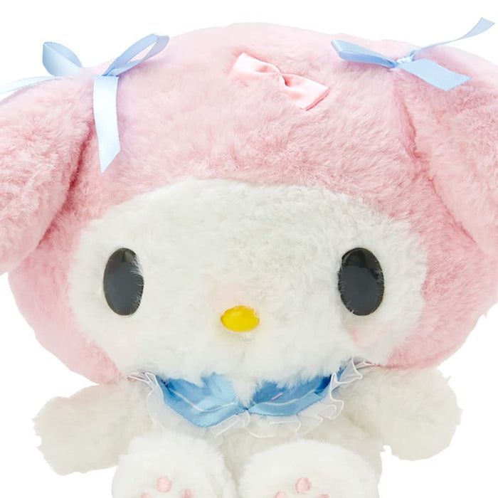 Sanrio Plush With Magnet My Melody / Always Together - Plush Magnets - Japanese Cute Magnets