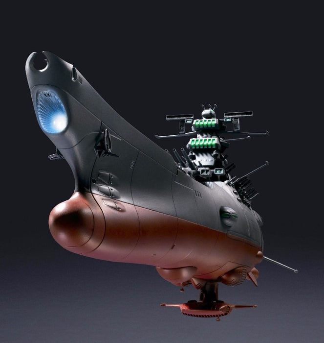 Soul Of Chogokin Gx-64 Space Battle Ship Yamato 2199 Action Figure Bandai Japan