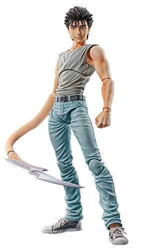 Super Action Statue Parasyte Izumi Shinichi & Migi Figure