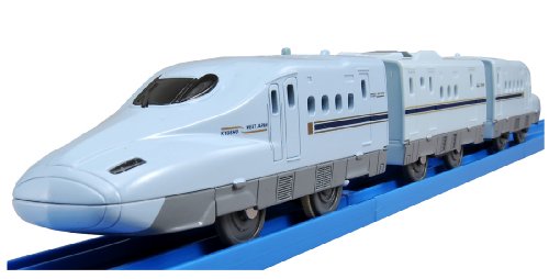Takara Tomy Plarail S-04 N700 Series Shinkansen Mizuho/sakura F/s - Japan Figure