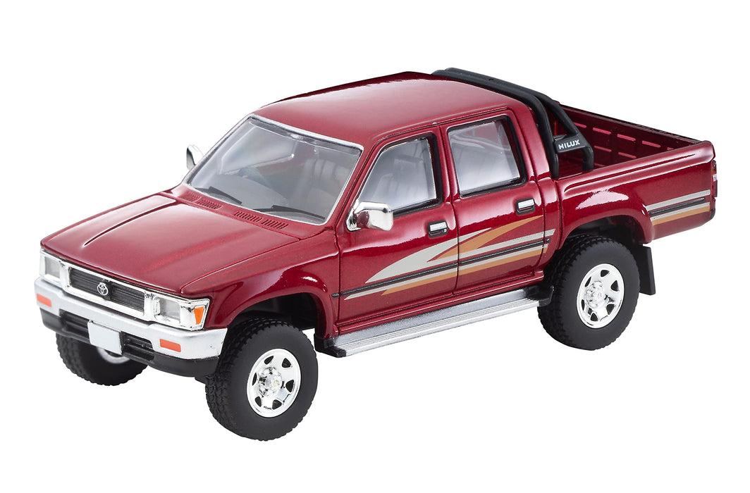 Tomytec Tomica Limited Vintage Neo 1/64 Toyota Hilux 4Wd Pickup Japan Red 91 Finished Product