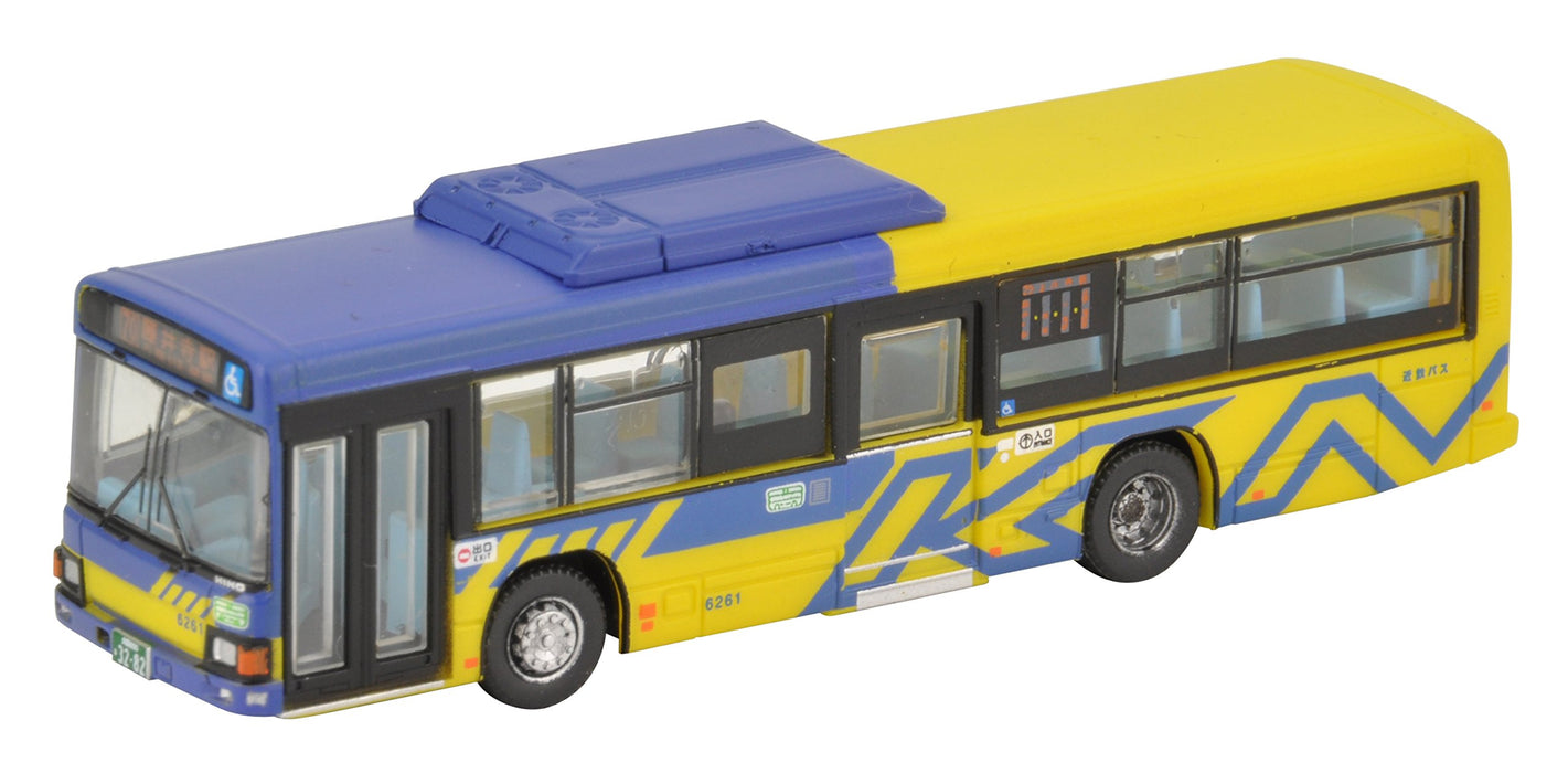 Tomytec Geocolle National Blue Ribbon II Kintetsu Non-Step Bus Collection JB032