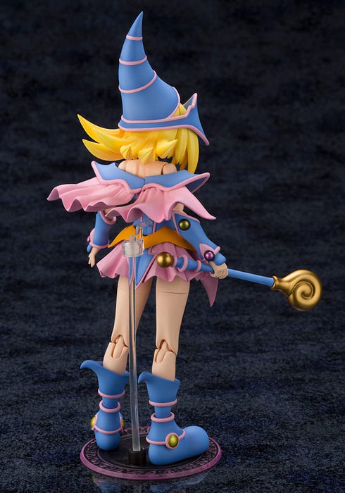 KOTOBUKIYA Cross Frame Girl Dark Magician Girl Plastic Model Yu-Gi-Oh! Duel Monsters