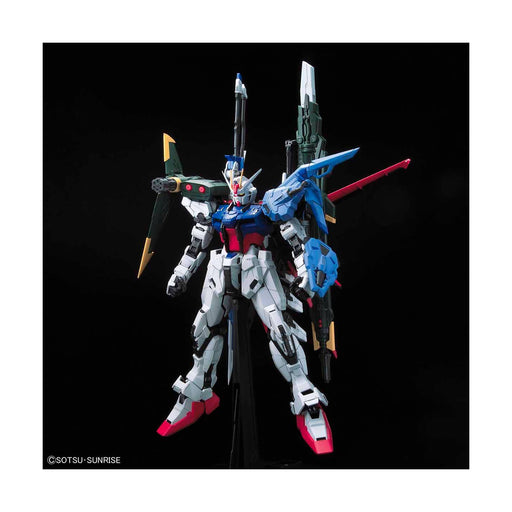 #Bandai Pg Mobile Suit #Gundam Seed Perfect Grade Perfect Strike #Gundam Model Kit FigureJapan Figure 4573102590114 1