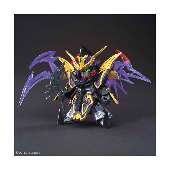 #Bandai Sd #Gundam Sangoku Souketsuden Super Deformed Xu Huang #Gundam Deathscythehell Model Kit Figure Japan Figure 4573102582232 1