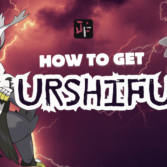 how to get urshifu