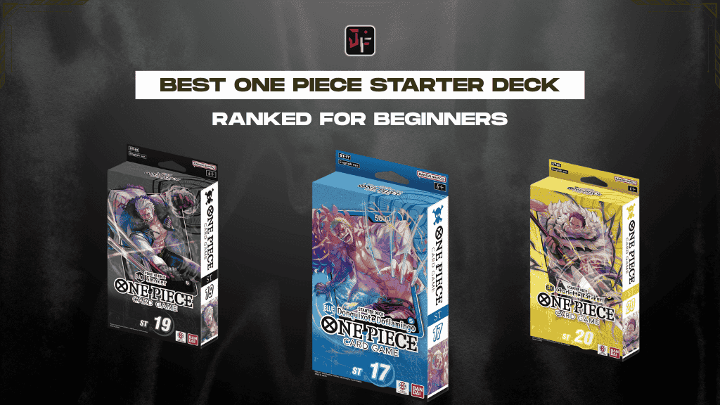 Best One Piece starter deck