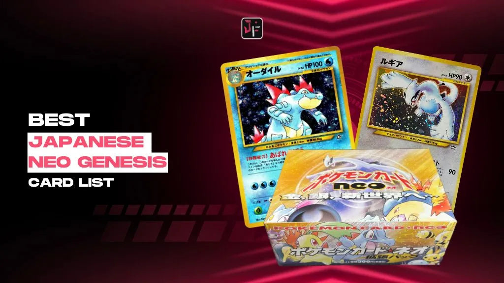 15+ best Japanese Neo Genesis (Gold, Silver, to a New World) card list 15+ best Japanese Neo Genesis (Gold, Silver, to a New World) card list