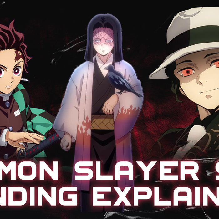 Demon Slayer Season 4 Final: The Key Turning Points