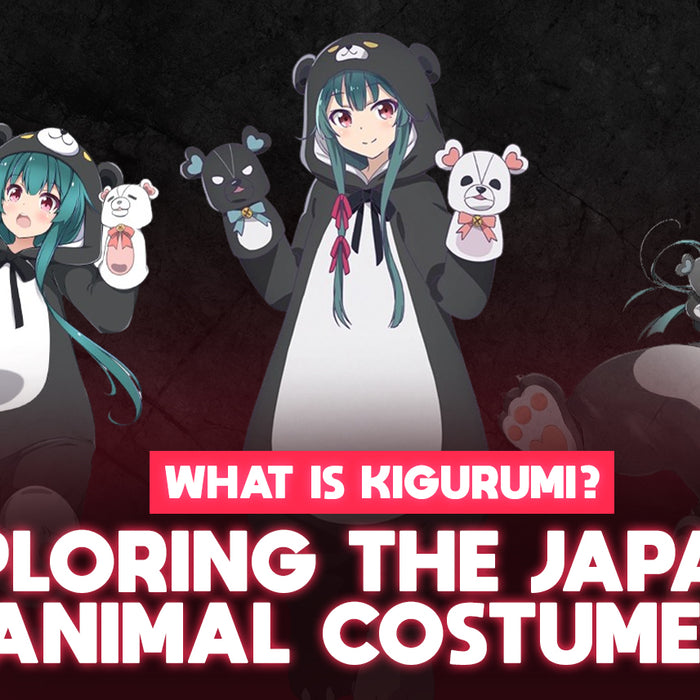 What Is Kigurumi? Exploring The Japanese Animal Costumes