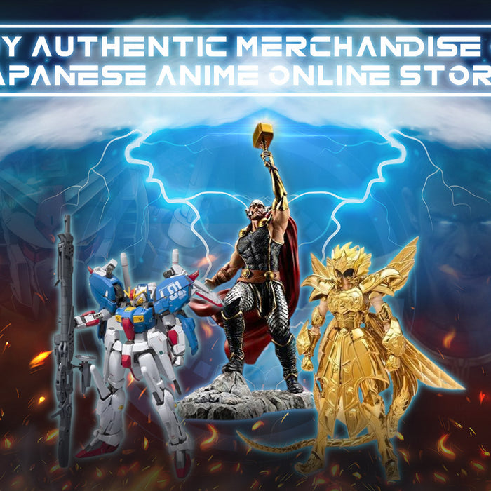 Japanese anime online store Japan Figure