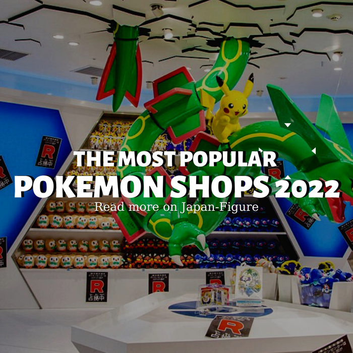 Pokemon Center Store Japan-Figure