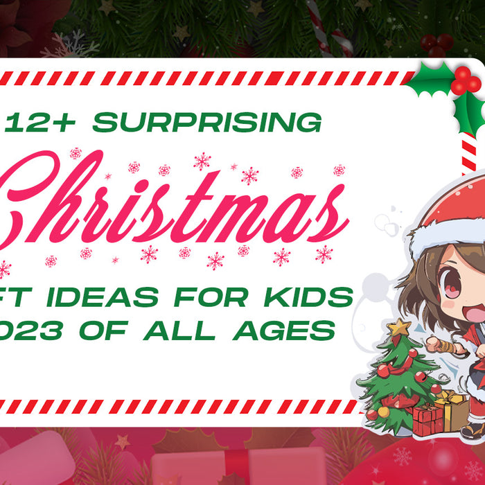12+ Surprising Christmas Gift Ideas for Kids 2023 of All Ages