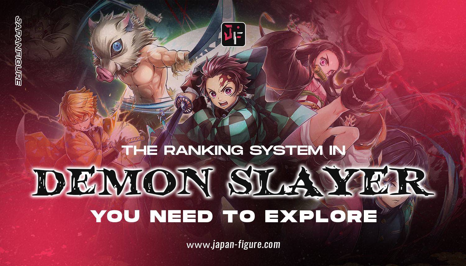 The Hidden Meanings Behind the Demon Slayer Ranks