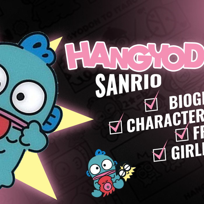 Hangyodon Sanrio: Biography, Characteristics, Friends, Girlfriend, and more!