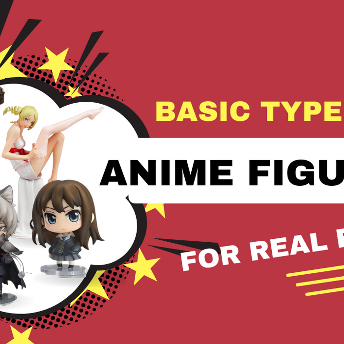 anime Japan figure 