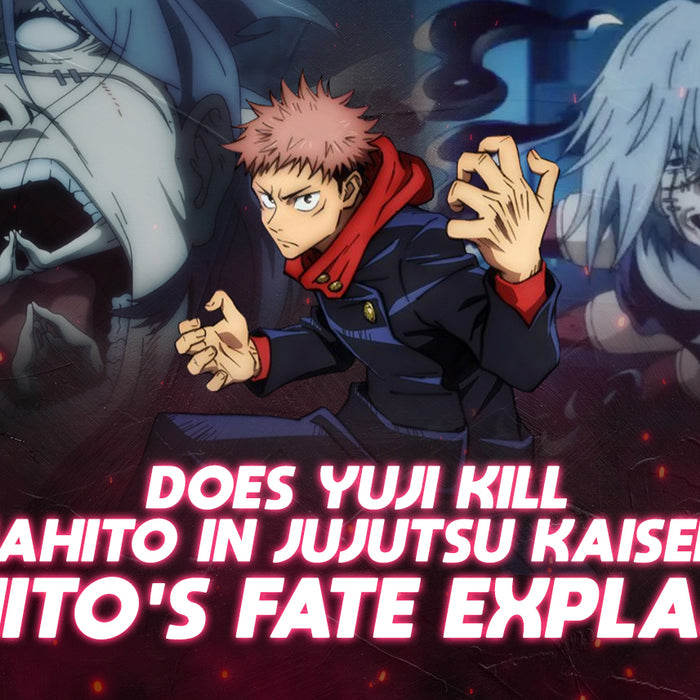 Does Yuji Kill Mahito in Jujutsu Kaisen? Mahito's Fate Explained