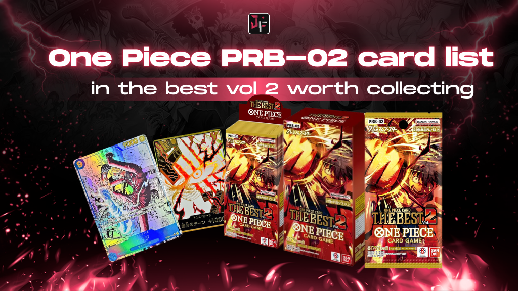 prb-02 card list
