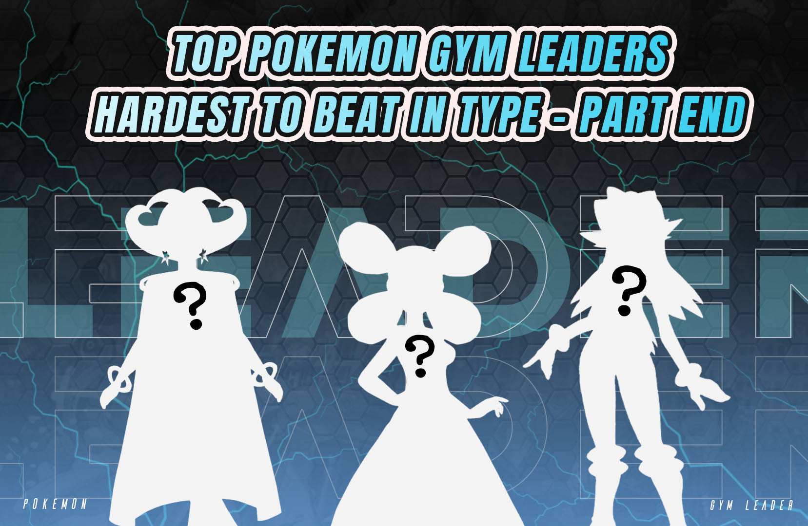 Pokémon Black 2 & White 2 - All Unova Gym Leader Battles (Type Expert) 