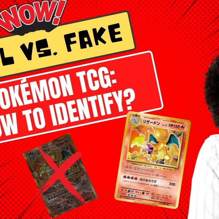 How To Tell If A Pokemon Card Is Fake: Guide to Identify