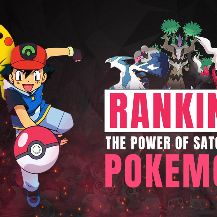 ash's strongest pokemon