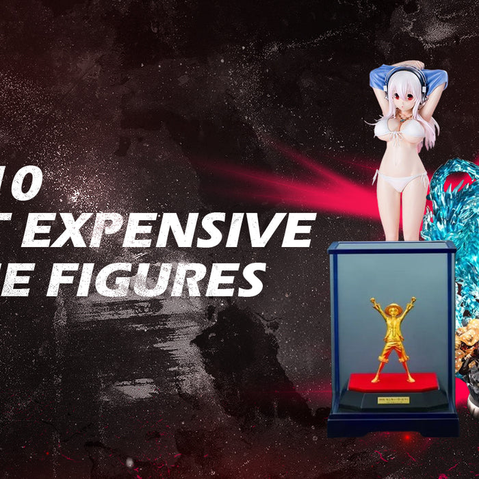 Top 10 Most Expensive Anime Figures: A Collector’s Dream List