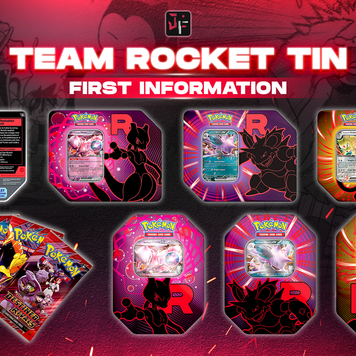 team rocket tin first information