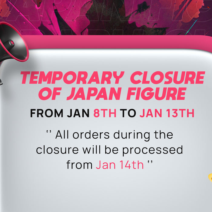 Important Update: Temporary Closure Of Our Website Operations!