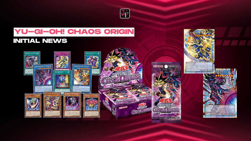 Yu-Gi-Oh! CHAOS ORIGIN: Initial news, full breakdown & what to expect