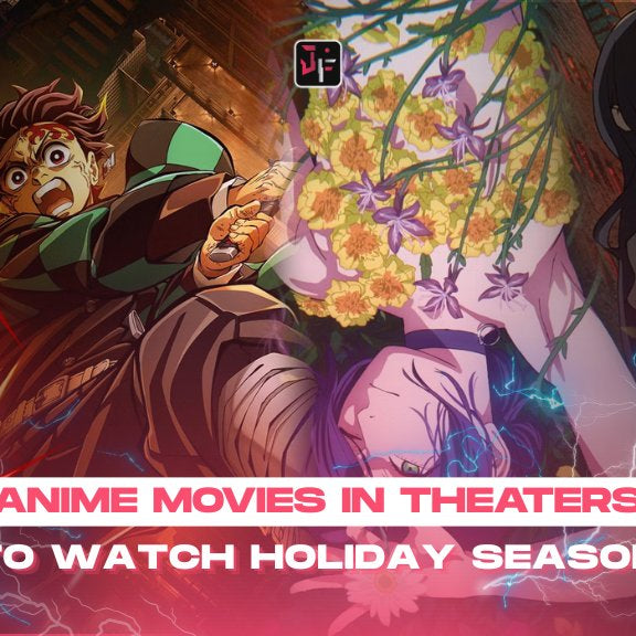 anime movies in theaters