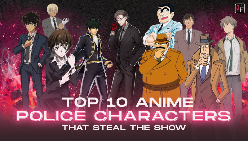 10 Anime characters who stole the show despite short appearances