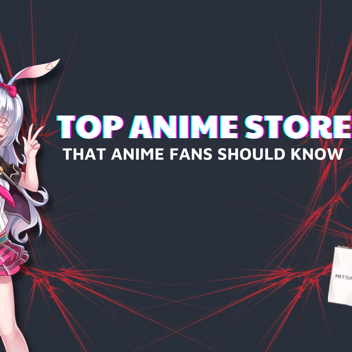 Anime stores Japan-Figure