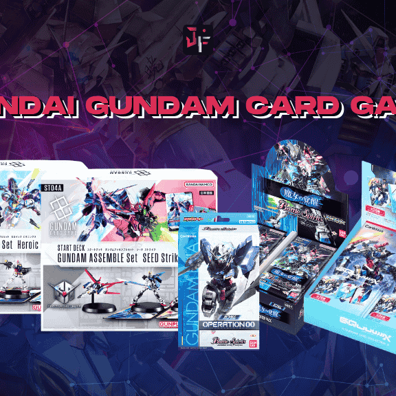 Bandai Gundam card game