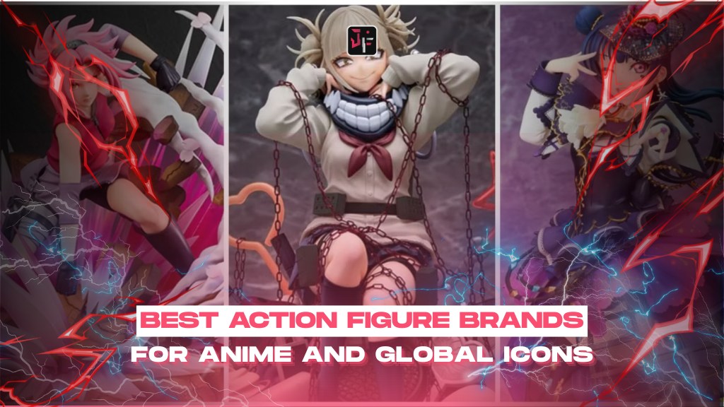 best action figure brands