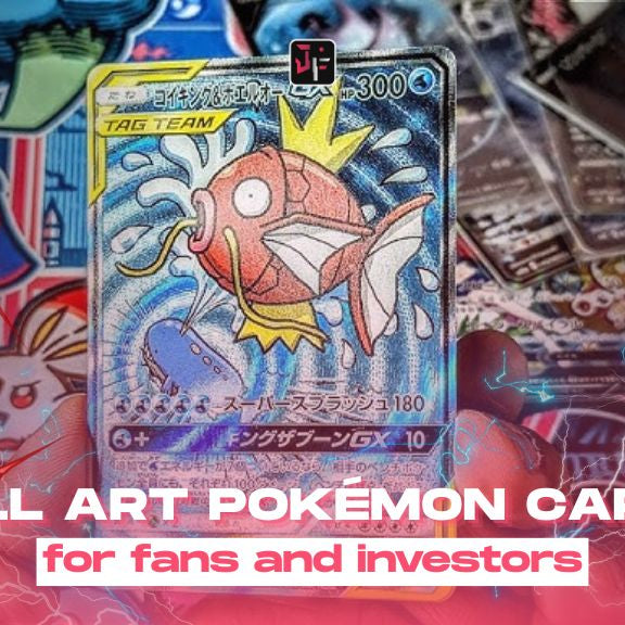 best full art Pokemon cards