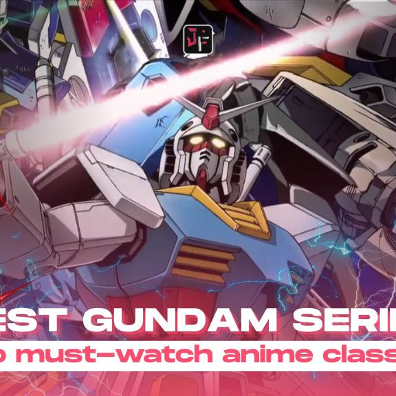 best Gundam series