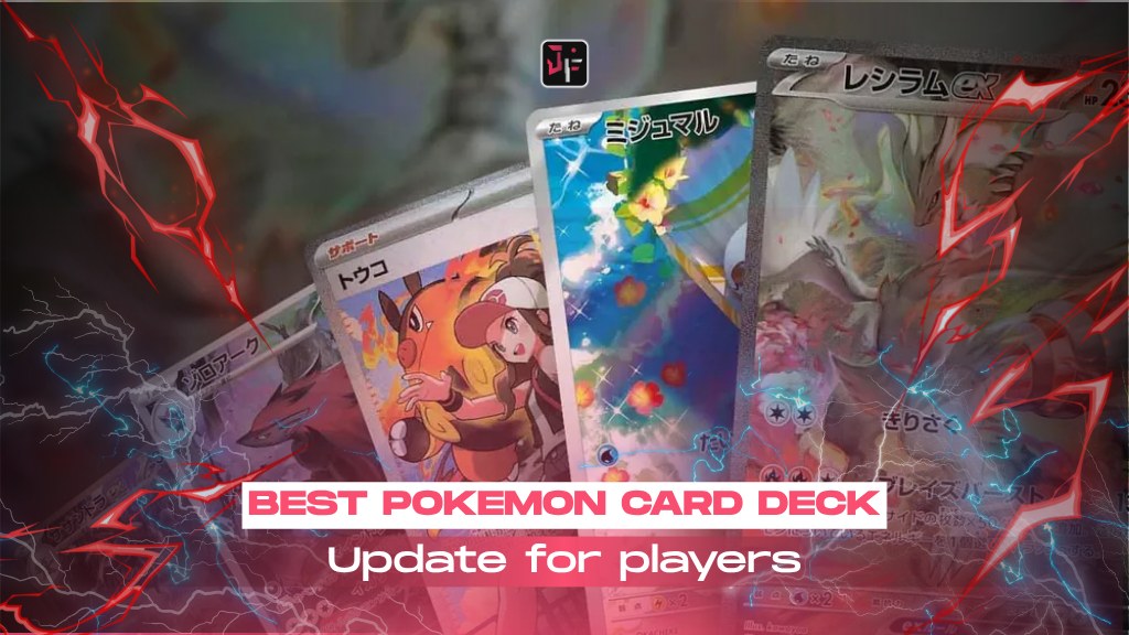 best pokemon card deck