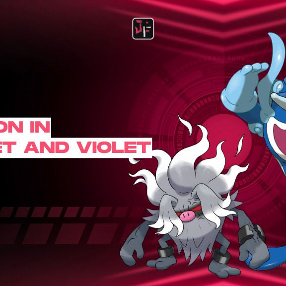 best Pokemon in Scarlet and Violet​